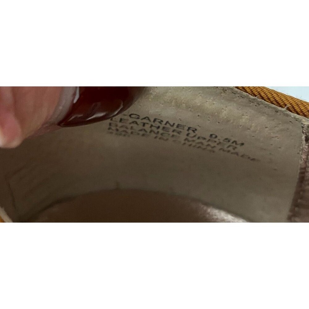 Steve‎ Madden Suede Studded Ballet Flats Women's 9.5 - Picture 6 of 6